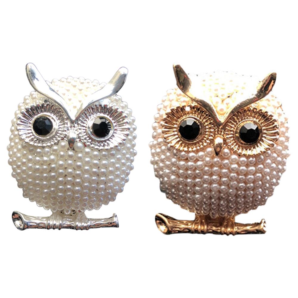 Прекрасный Декоративный Автомобильный Парфюм в Виде Совы, Клипса-освежитель на Воздуховод, Мультяшные Аксессуары для Автостайлинга KTY