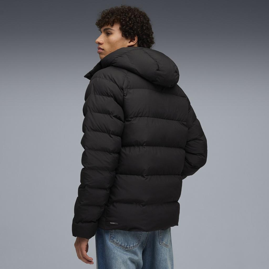 Зимняя куртка Puma Outerwear Classics Steppjacke puma black