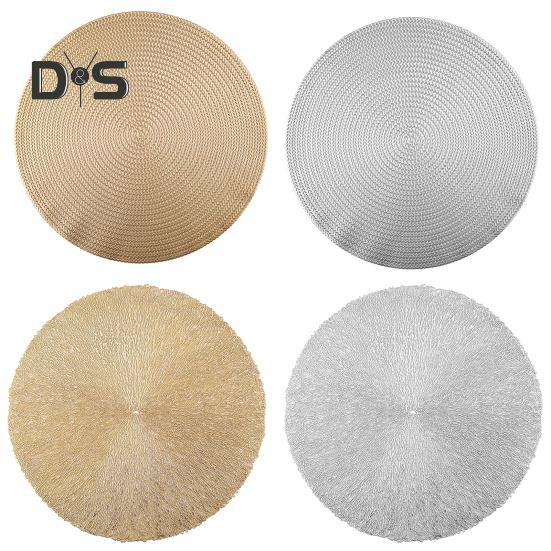 Подставка под столовый коврик с полым дизайном, коврик для стола с узором пшеницы, теплоизоляционная подставка для домашнего украшения обеденного стола