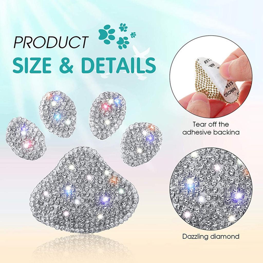 Мерцающая наклейка на автомобиль со стразами и бабочками, сверкающая кристальная наклейка для бампера, окна, ноутбука и автоаксессуаров своими руками