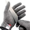 Protective Gloves - Noname - Cut-resistant Gloves - Level 5 - Washable - Adjustable Size