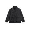 Originals X HUMAN MADE Куртки Human Made Мужские Черные С воротником-стойкой Умеренная Рабочая одежда GM4634