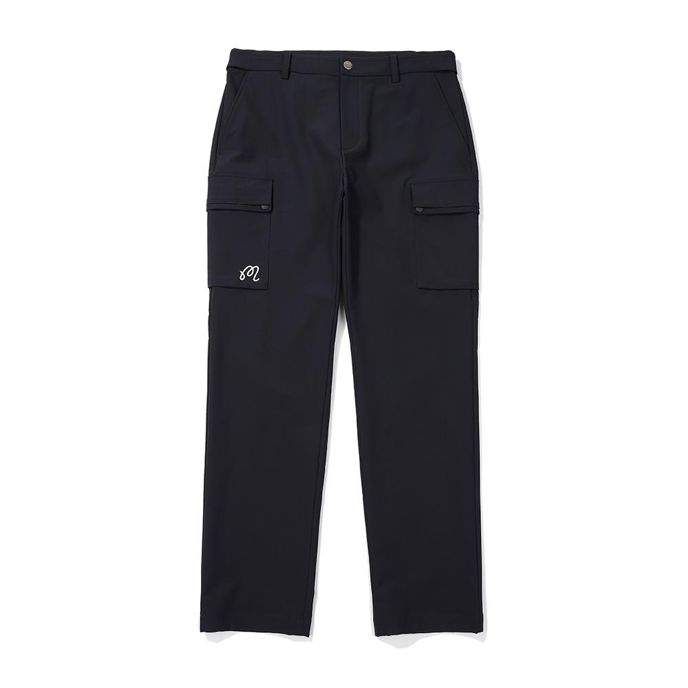 MALBON GOLF M Tapered Cargo Pants Navy (Man)