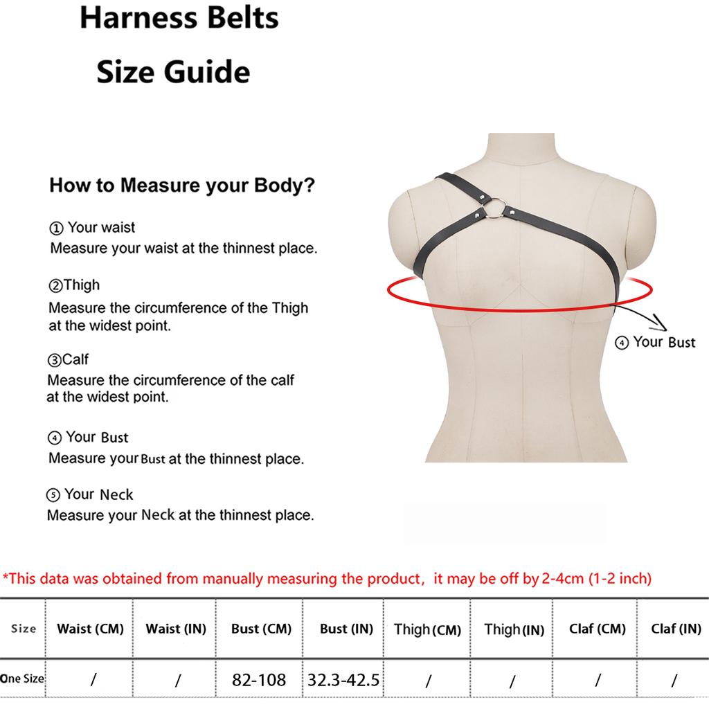 Кожаный ремень-портупея на талию, мода, модные ремни-портупеи, аксессуары для вечеринок и свиданий, кожаный ремень-портупея для тела