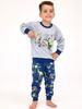 Пижама Cornette Kids для мальчика 593/163 Динозавр д/р 86-128 Cornette