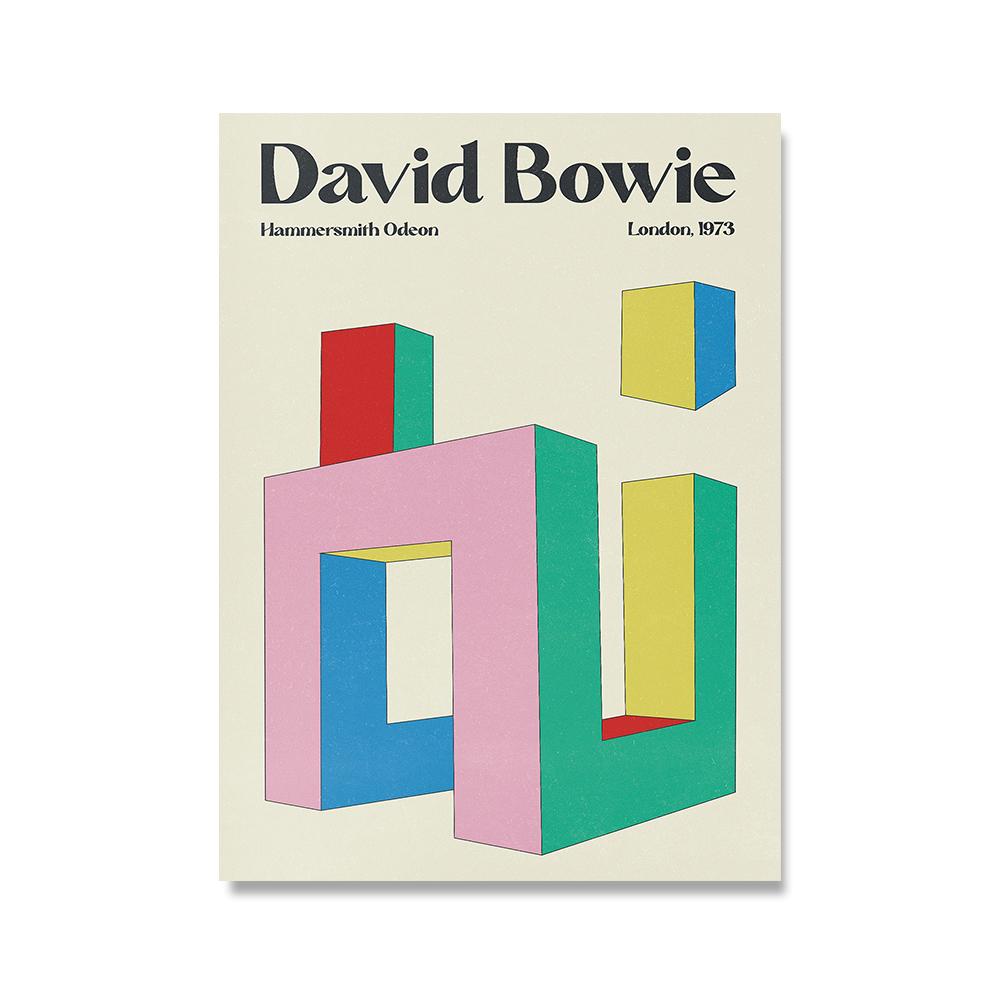 Tame Impala Gig Холст Картина Настенное искусство Рок-музыкальная группа Плакаты и принты Ретро-альбом Настенные картины для гостиной Домашний декор