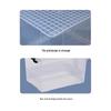 Transparent Plastic Storage Box