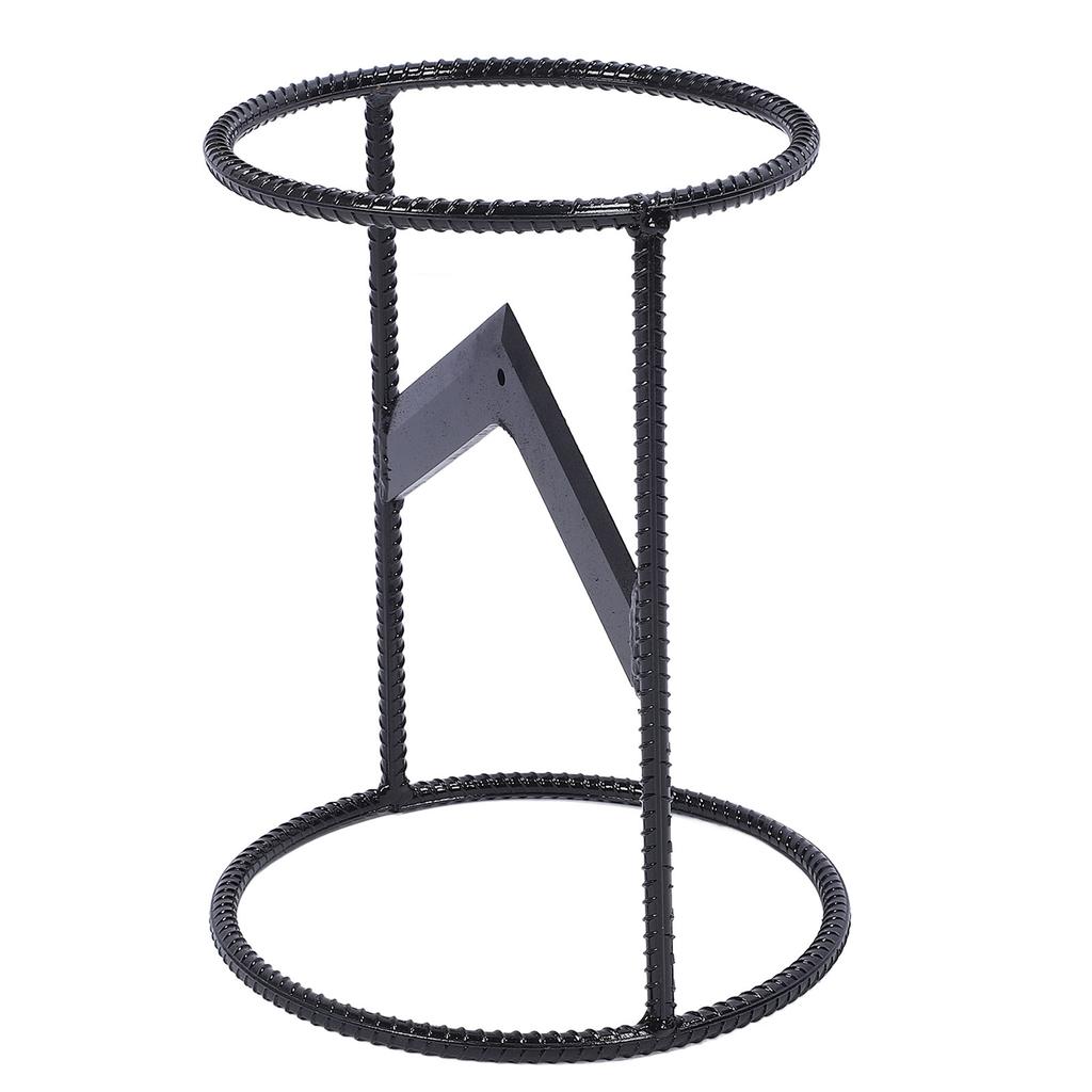 Дровокол стальной V-образный нож ручной дровокол для растопки камина кострище Campi