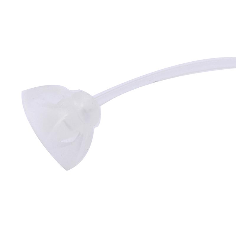 2Pcs Left Right Ear Hearing Aid Replacement Tube Earphone Hearing Amplifier Tool