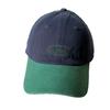 Korean-style simple large-head circumference baseball cap for women, new autumn model with letter embroidery, soft top, casual and versatile,