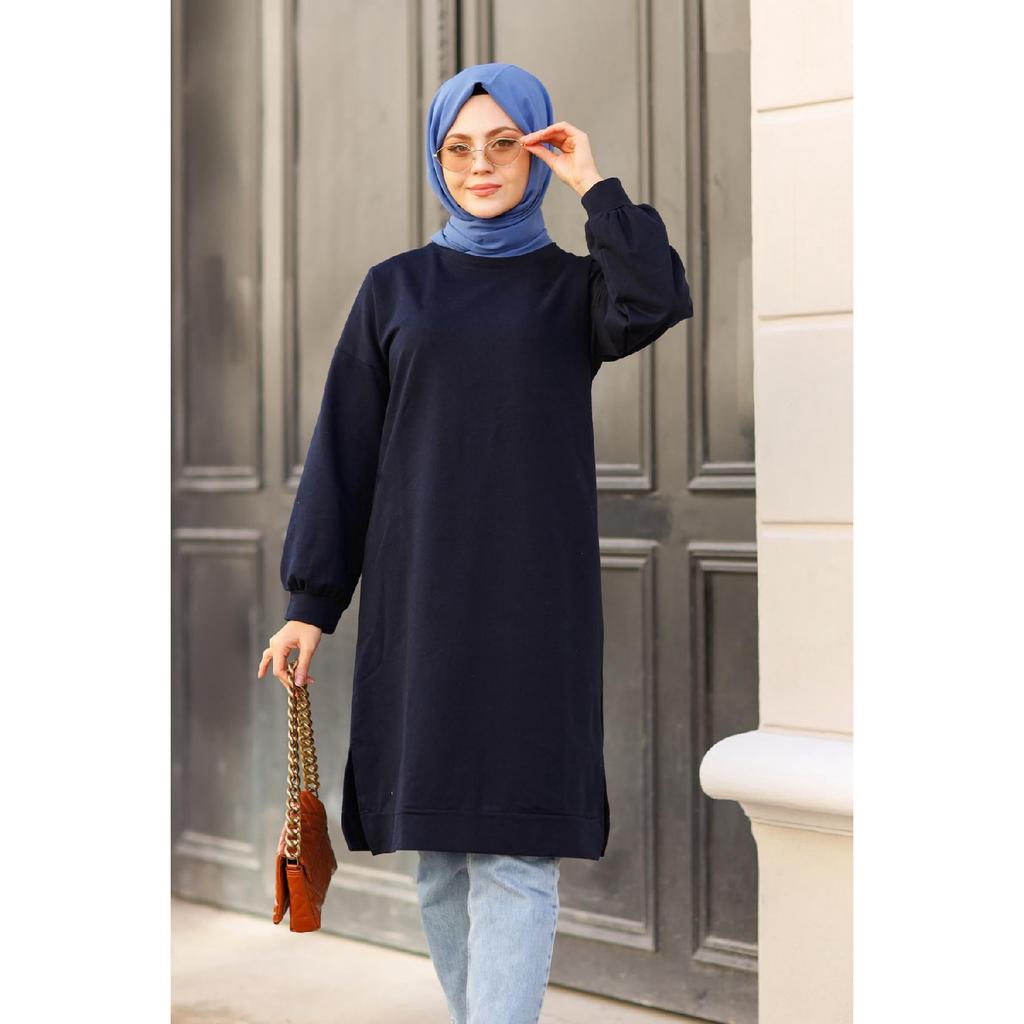1483 Мойлин Хиджаб Туника