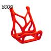 Стабильная подставка для телефона, держатель для мобильного телефона, 3D-печатная подставка в стиле скелета, Тонкая легкая настольная подставка, Декоративное украшение для прикроватной тумбочки, гостиной