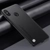 Роскошный чехол из искусственной кожи для Xiaomi Mi 8 Mi8 Pro, задняя крышка, матовый силиконовый чехол для телефона с полной защитой для Xiaomi Mi 8 Pro 8Pro