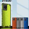 KEYSION Противоударный чехол для Realme 8 5G 8 Pro 7 GT Neo Q3 C20 C17 C15 C11 сотовый чехол для телефона OPPO A94 A74 A54 A93 A73 A53 A32