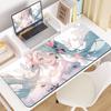 Large Mouse Pad, FPS, Smooth Surface, Anime Style, Traditional Design, High Aesthetic Value, Premium Desk Mat , 800*300*2mm