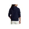 Мужские толстовки с капюшоном Polo Ralph Lauren Letter Bear Embroidered, темно-синие 710853309-030