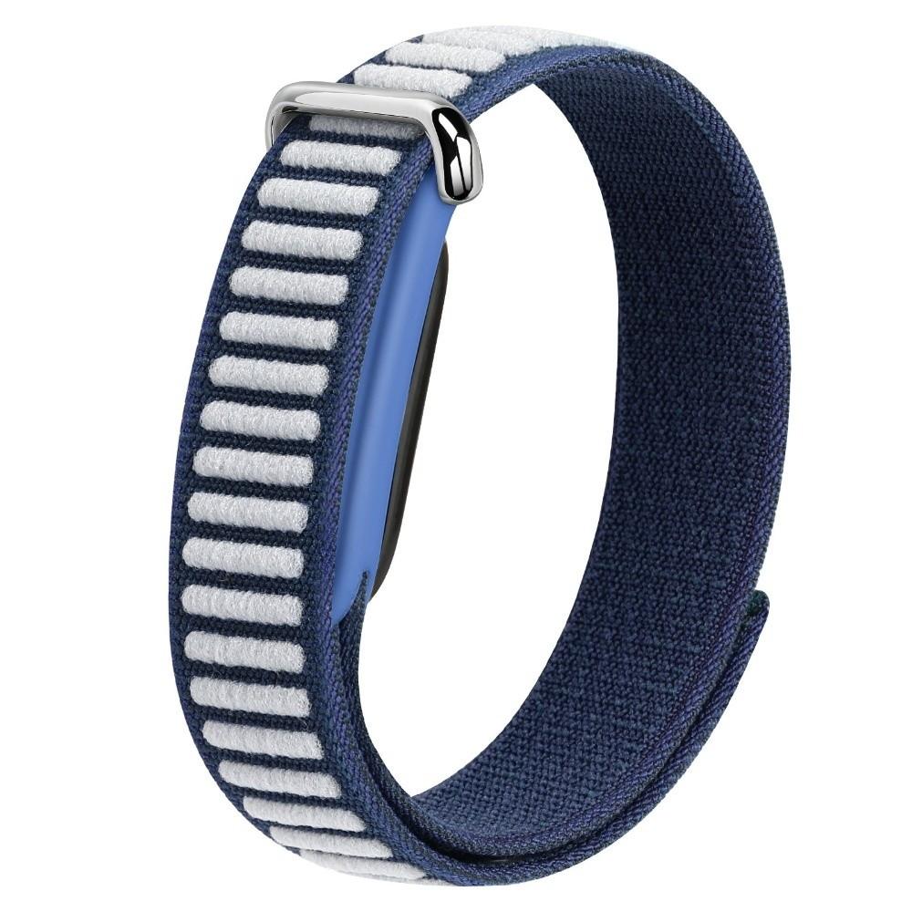 Breathable Nylon Strap Soft Fitness Tracker Wristband for Google Fitbit Air for Men Women