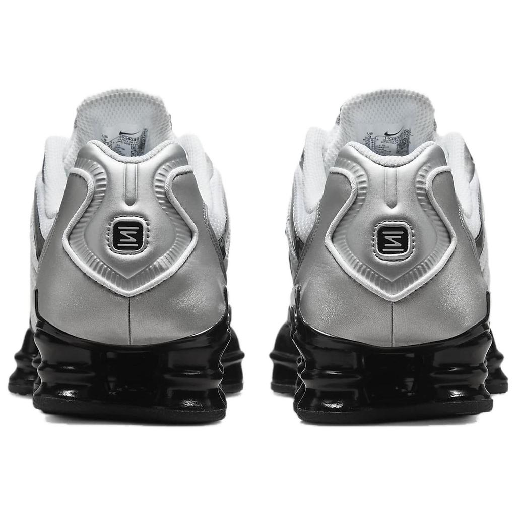 Nike Shox Tl Металлический Серебристый Серый Волк Женские HQ4049-001