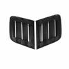 For Ford MUSTANG GT & Ecoboost 2018 2019 2020 2021+ Front Bonnet Vents Hoods Air Flow Intake Scoop Cover Hood Side Vent Modified