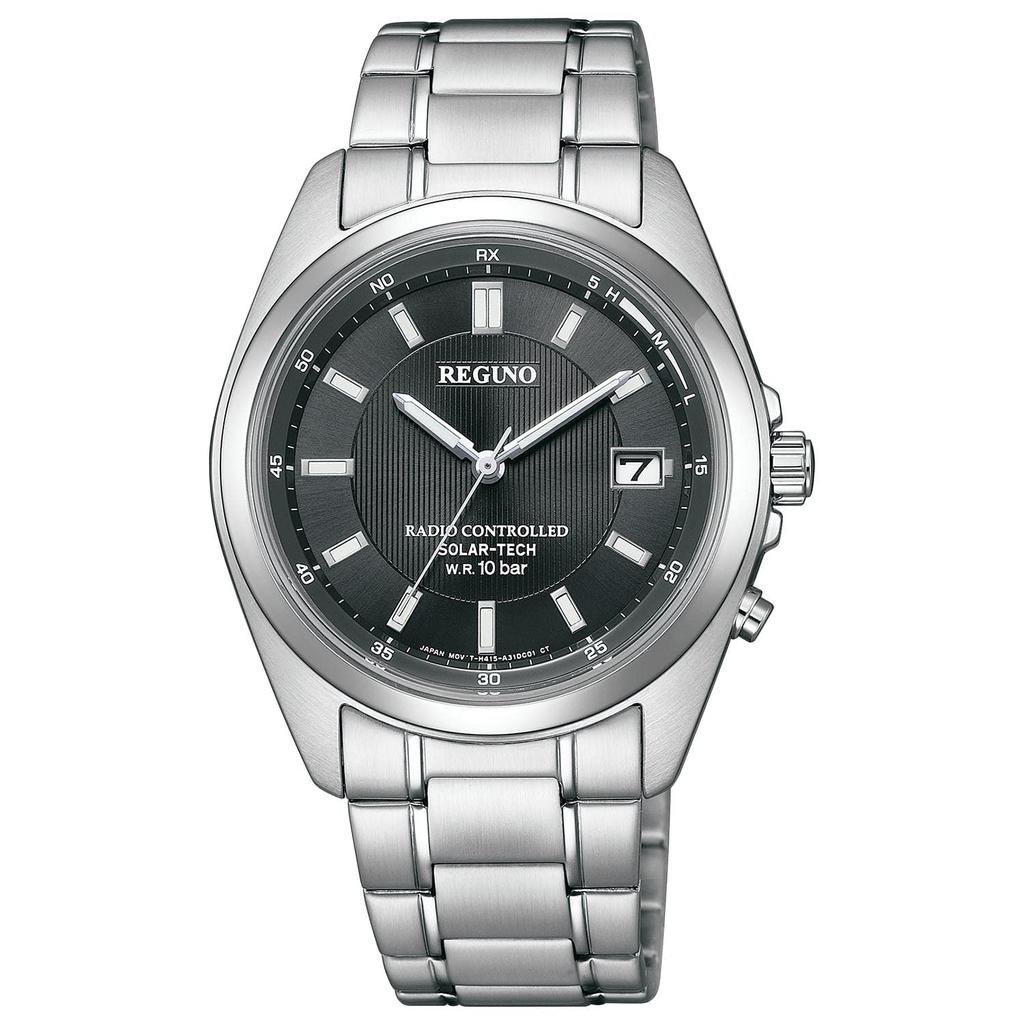 Watch Regno Silver [Citizen] KS3-115-51 Men's