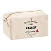 Trousse Multifonction Bazar D'un Cadreur D'amour Cadeau Anniversaire Idée Personnalisé Rentrée | Trousse Scolaire Fournitures Bureau