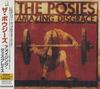 CD POSIES - Amazing Disgrace MVCG197 Geffen Records 1996 Japan ObiRock Used