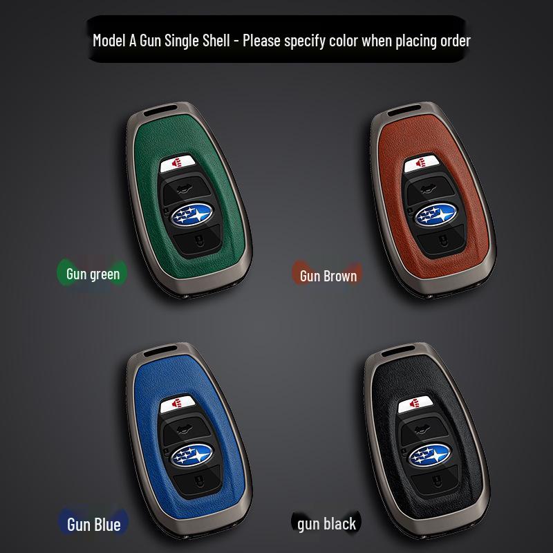 Высококачественный корпус ключа для Subaru: XV, Forester, BRZ, Outback, Legacy, Ascend