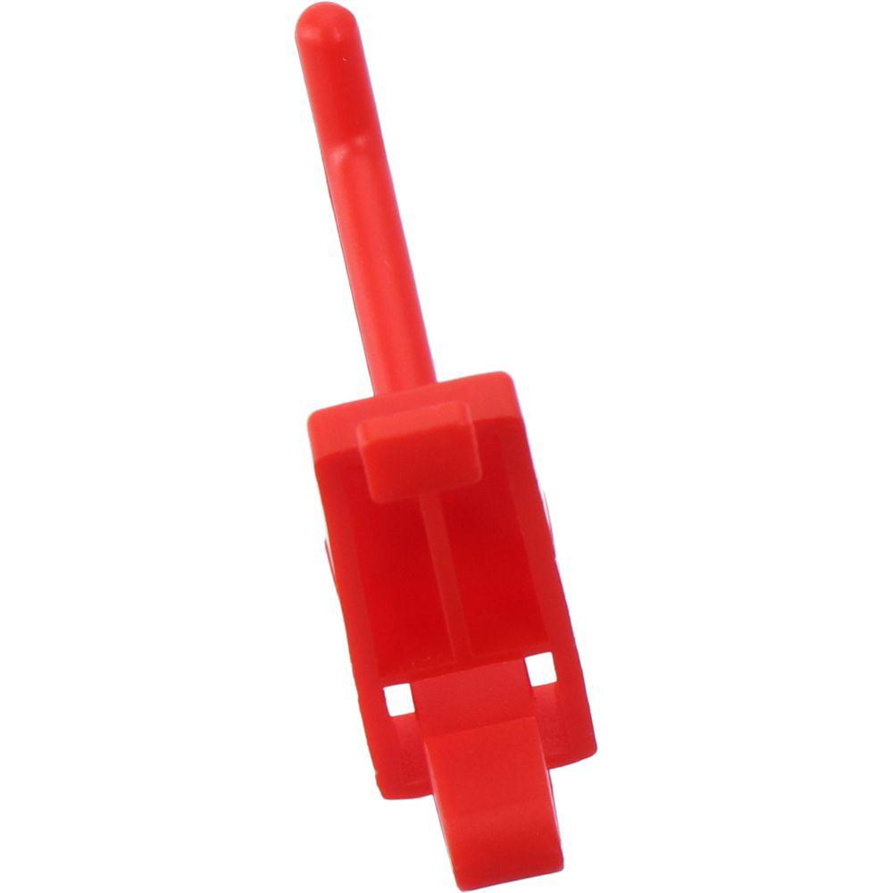 5 шт. АБС пластик Гаражный крючок для перфорированной панели Маленькие крючки для распылителя Крючки для перфорированной панели для настенного инструмента