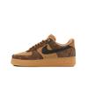 Кроссовки Air Force 1 Low Skateboard Shoes Унисекс Коричневые CJ9179-200(Команда89-2.0)