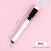 8Pcs Colorful Magnetic Whiteboard Dry Erase Marker Pens High-Capacity Erasable Whiteboard Marker Pens Office School Supplies