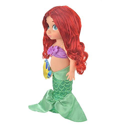 Кукла Disney Store Disney Animator Collection Ариэль с друзьями (официальный)