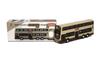 Tiny City Scale Volvo Super Olympian Wright KMB Bus Diecast Model Car 1/110 (203E) (LM1933) Double-Decker
