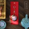[Jinxi Pavilion] Qian Li Chinese Ancient Style Rabbit Perfume Bag Carry-on Brocade Small Sachet Pendant Eyebrow Book Overlapping-Weight Ornaments