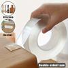 Double Sided Tape Heavy DutyExtra Large Nano Double Sided Adhesive Mounting Tape Clear Tough Sticky Poster Wall Tape Home Office