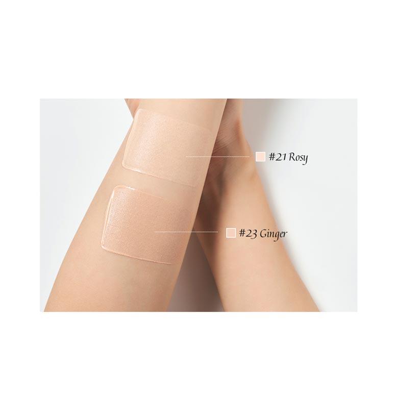 LUVUM Moisture Glow Cushion SPF50+ PA+++ 15г