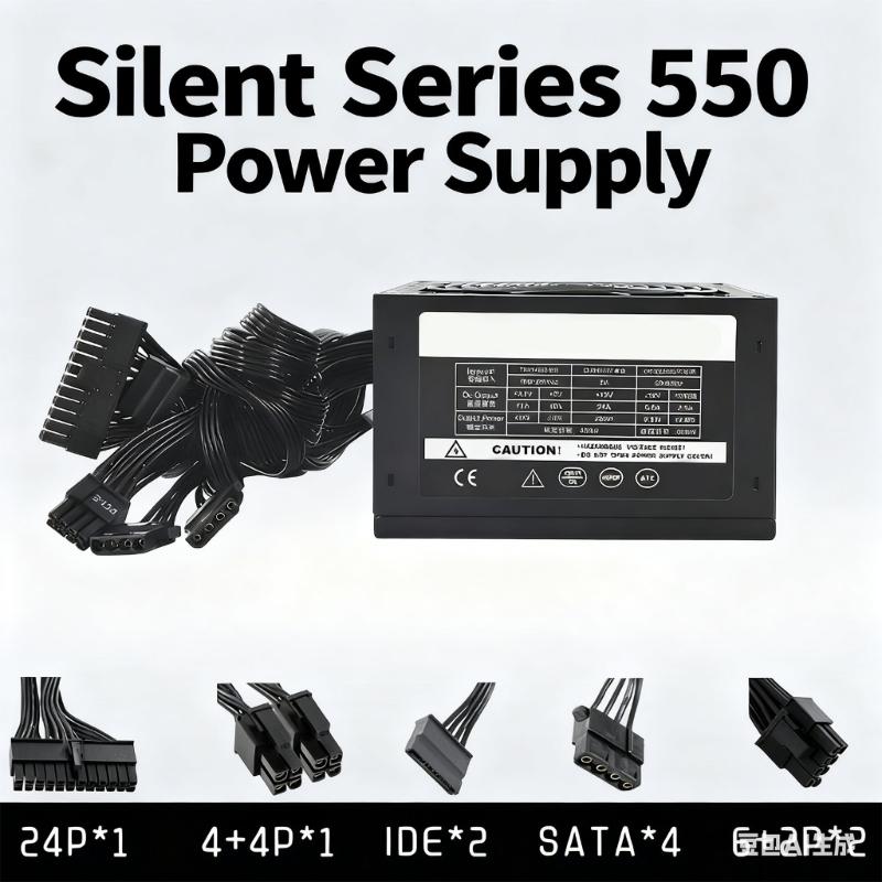 400W Mining PC Power Supply Computer Mining Double GPU Graphics 8Pin Power Supply For Gaming Server Mining Machine