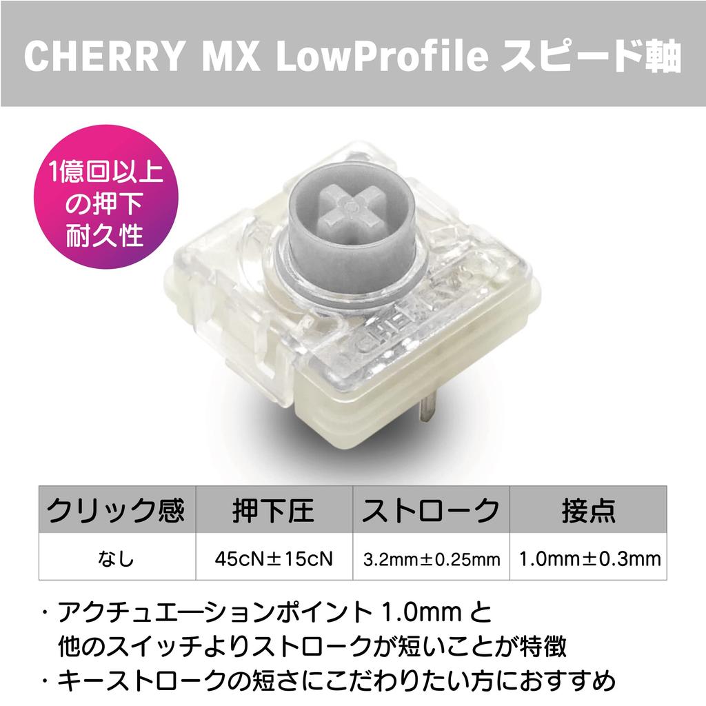 FILCO Majestouch Stingray Низкопрофильная клавиатура с переключателями Speed, Tenkeyless, с японской кана-раскладкой, с низкопрофильными механическими переключателями FKBS91XMSS/NFB