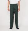 Рабочие брюки Dickies с двойными коленями Свободный крой 85283 Охотничий зеленый 30 32