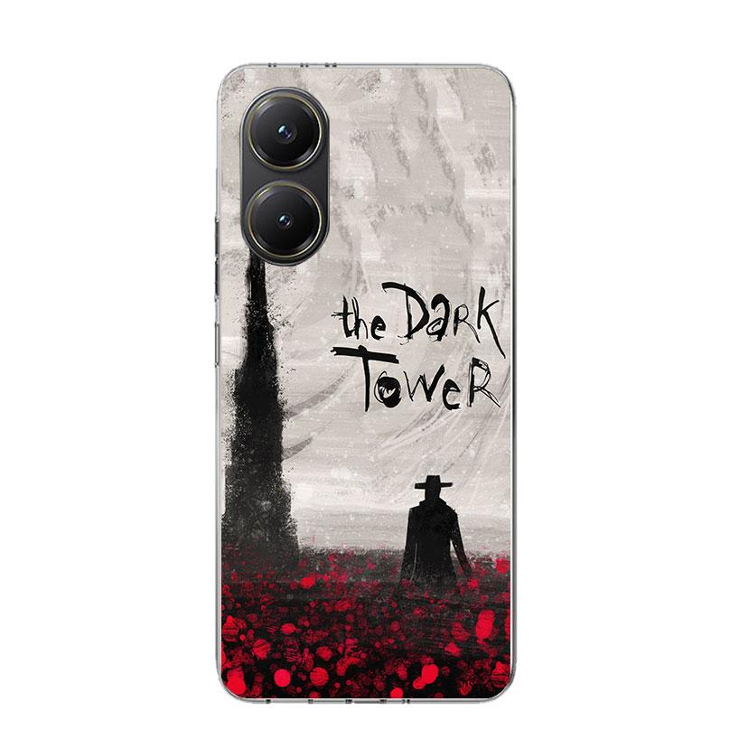 Чехол для телефона Stephen King The Dark Tower для Xiaomi Poco X7 X6 X5 Pro F7 Ultra Redmi 15C 15 13 13C 12 12C 10 10A 10C 9 9A 9C 9T Co
