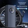 Портативный беспроводной автомобильный насос для накачивания шин и универсальный электрический воздушный насос