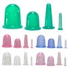 Silicone Cupping Therapy for Facial Beauty Anti Cellulite Cup Massager Vacuum Suction Cups for Improve Blood Circulation Amazing Cellulite Remover
