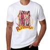 The Runaways Tshirt Basic Solid Color Casual Tee Shirt