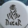 Дакар буквенный принт грузовик окно светоотражающая наклейка на тело наклейка декор