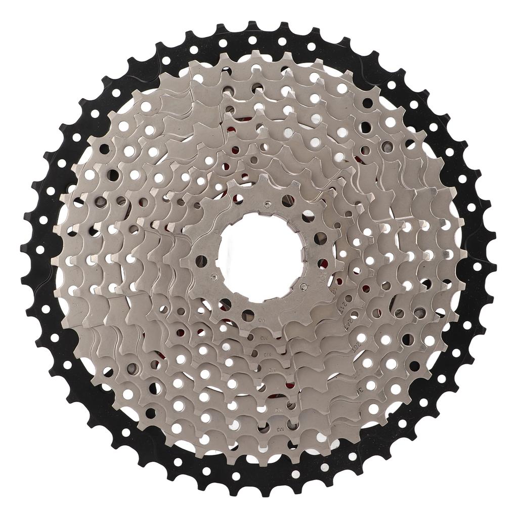 CS11 Bicycle 11 Speed 11‑46T MTB Bike Freewheel Cassette Sprocket Flywheel Bicycle Parts