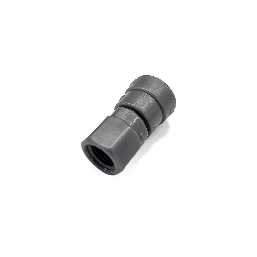 kegland Plastic Quick Connector 8mm(5/16)/ 9,5mm(3/8) Duotight Valve Pipe Hose Connector Fittings Push-in Joint