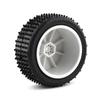 4Pcs 86mm Off Road Buggy Tires Wheel Replacement for Wltoys 144001 144010 124019 104001 HSP HPI