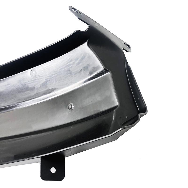 Motorcycle Extender Hugger Mudguard Rear Fender For Honda NC700X NC700S NC750X NC750S NC 750X NC 750S 2012-2021 2019 2020