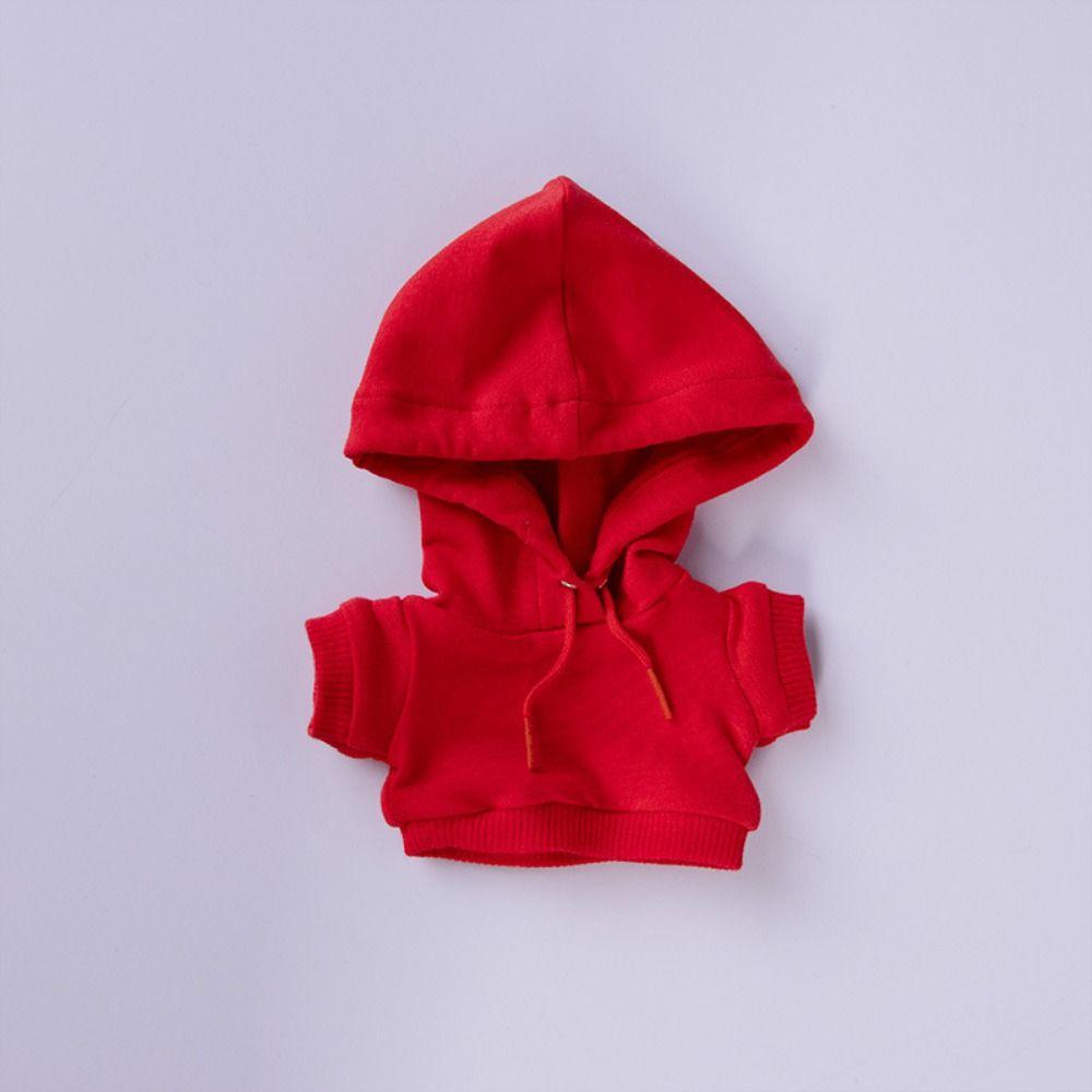 Мини-одежда, толстовки ручной работы для кукол 10 см, аксессуары для одежды OB11, одежда для кукол, подарки для детей