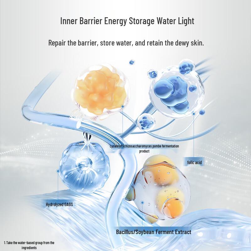 YiFu Micromolecular Hyaluronic Acid Barrier Repair Hydrating Mask