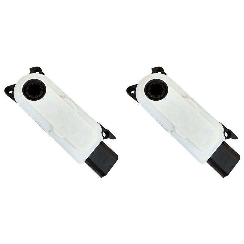 2X Привод заслонки двигателя заслонки 114714002 114714003 115919602 Для Nissan Rogue T33